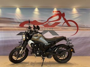 二手新大洲本田CBF190TR
