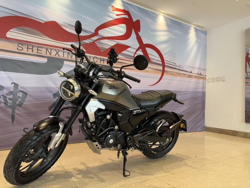 二手新大洲本田CBF190TR