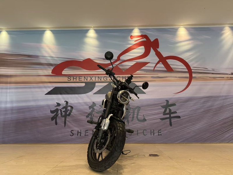 二手新大洲本田CBF190TR