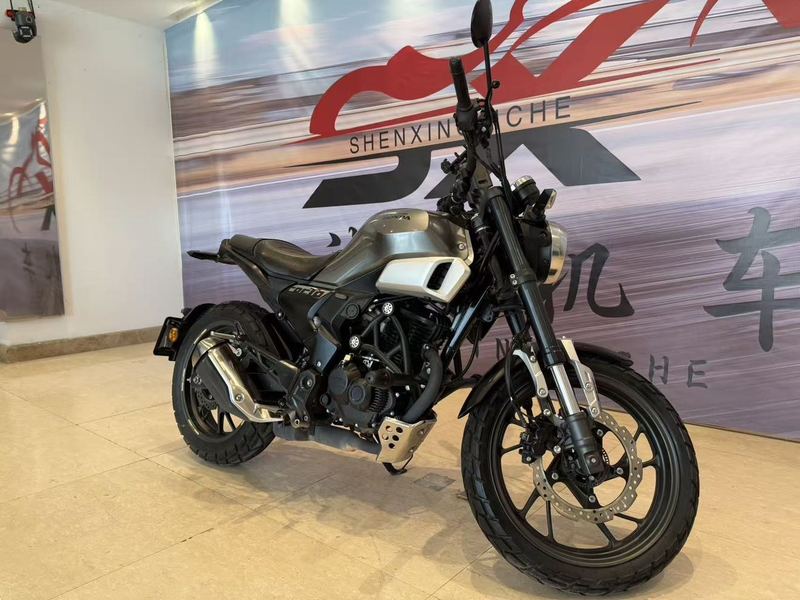 二手新大洲本田CBF190TR