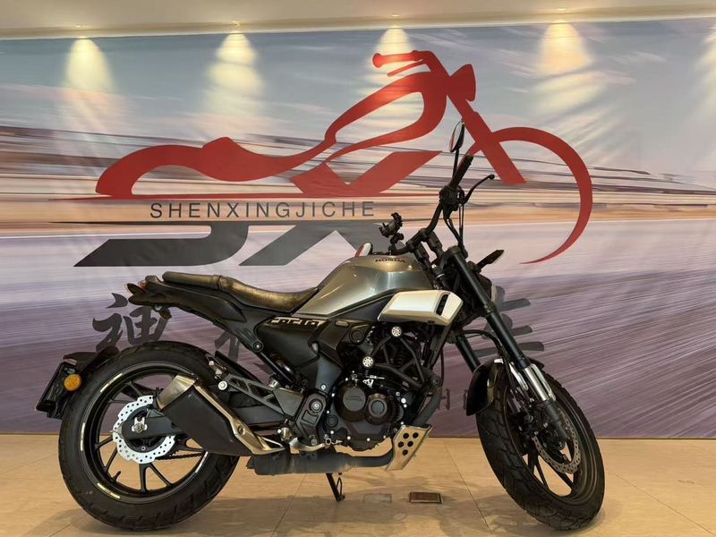 二手新大洲本田CBF190TR