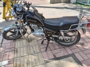 二手豪爵GN125
