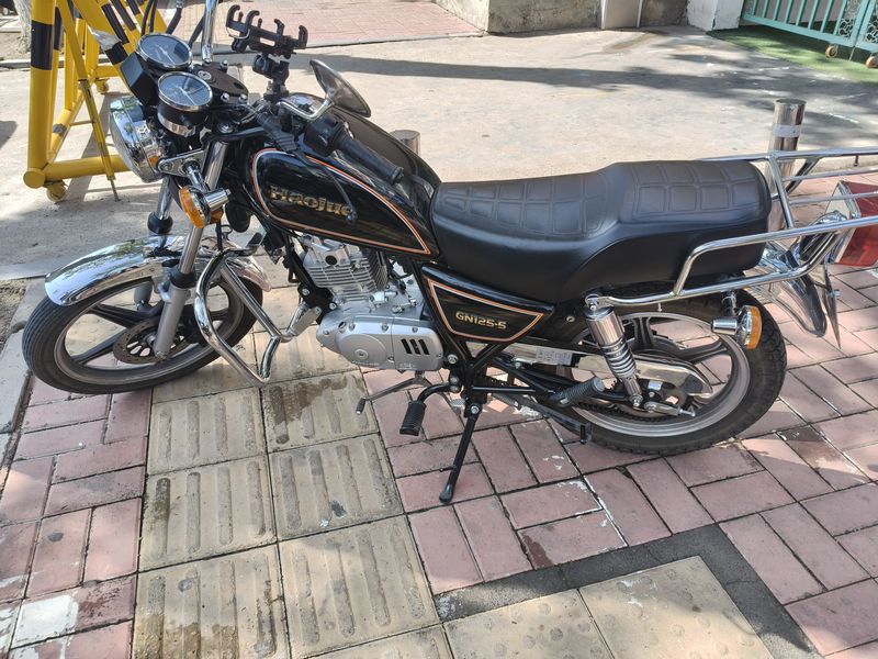 二手豪爵GN125