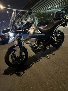 二手凯旋Tiger 850