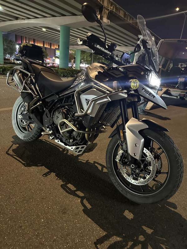 二手凯旋Tiger 850