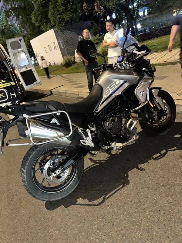 二手凯旋Tiger 850