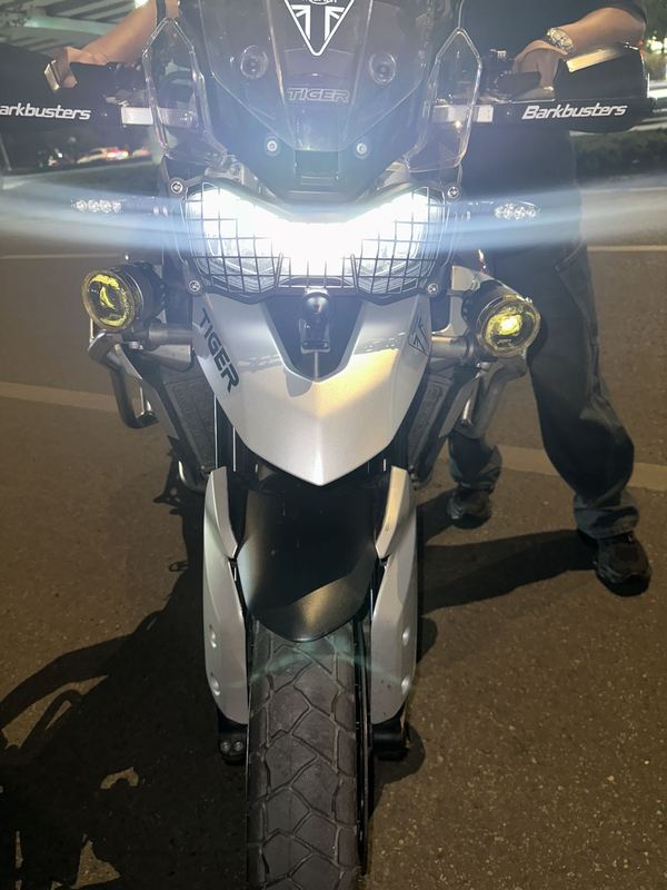 二手凯旋Tiger 850