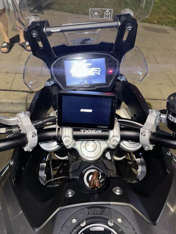 二手凯旋Tiger 850