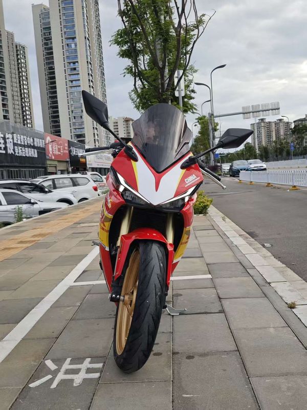 二手凯越321RR