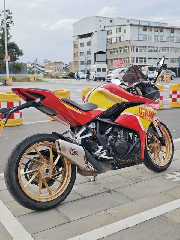 二手凯越321RR