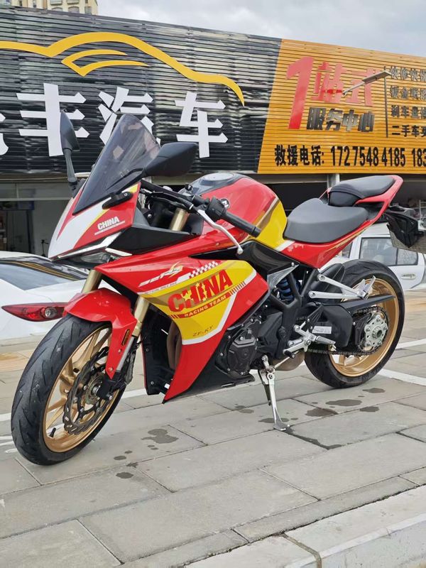 二手凯越321RR