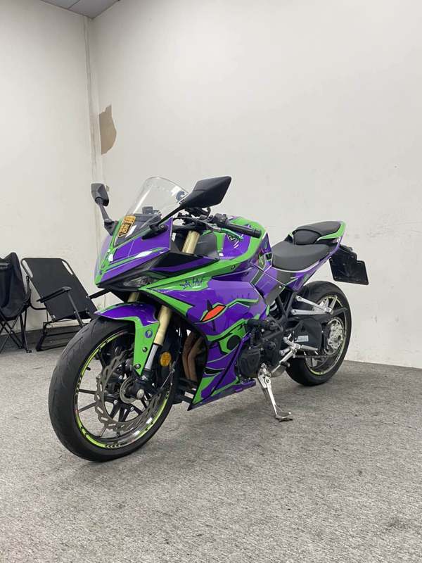 二手凯越321RR