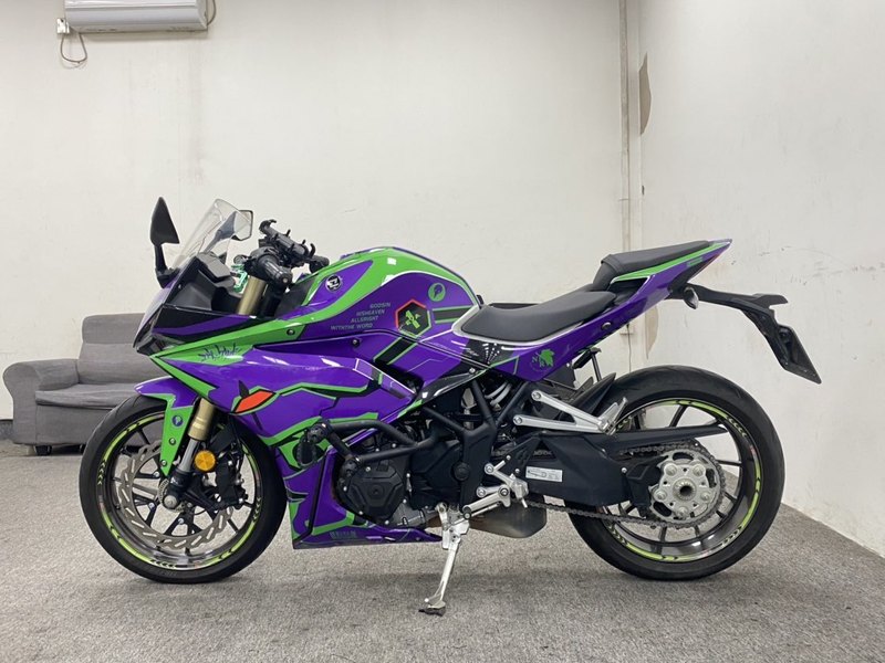 二手凯越321RR