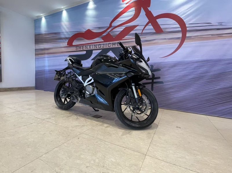 二手春风250SR