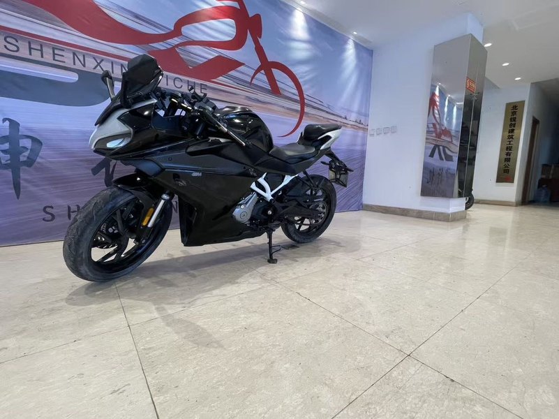 二手春风250SR