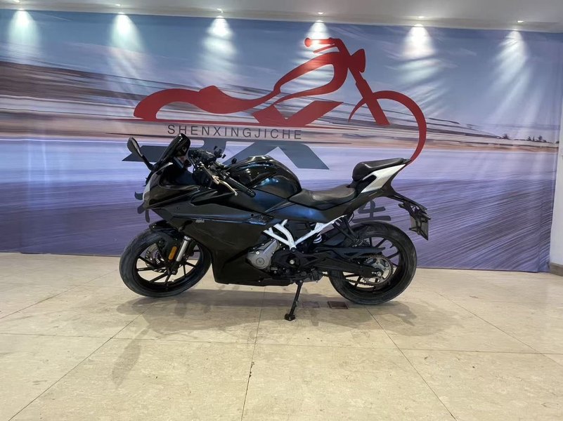 二手春风250SR