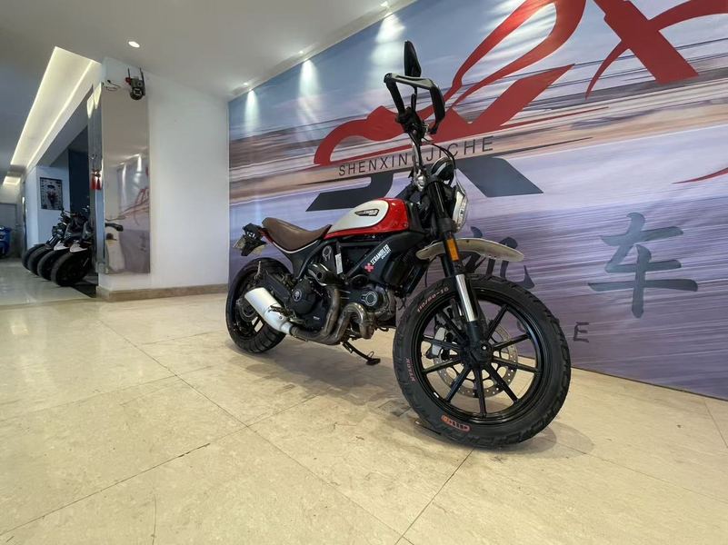 二手杜卡迪Scrambler 800