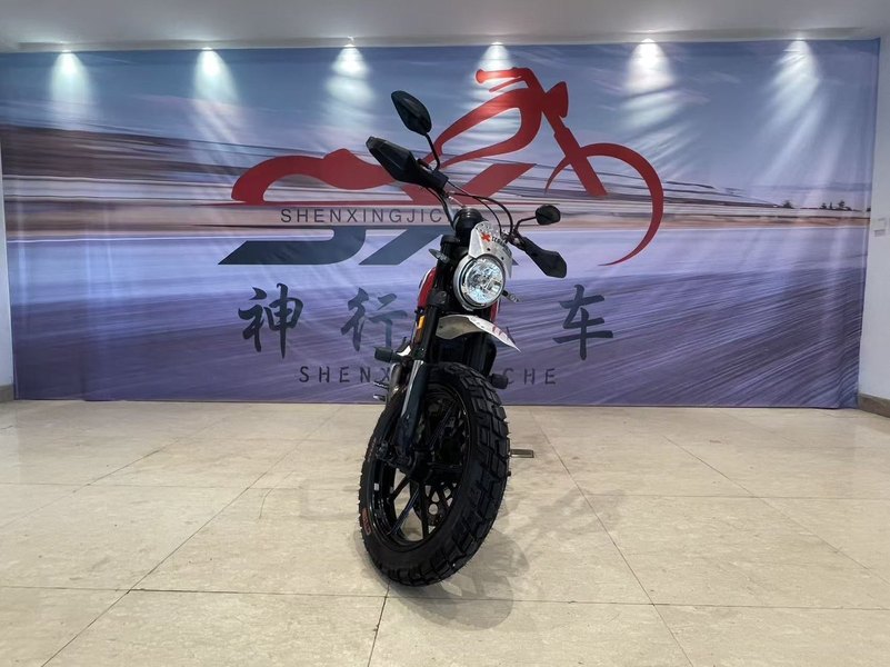 二手杜卡迪Scrambler 800