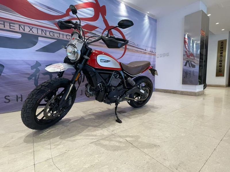 二手杜卡迪Scrambler 800