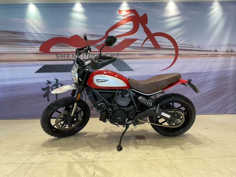 二手杜卡迪Scrambler 800