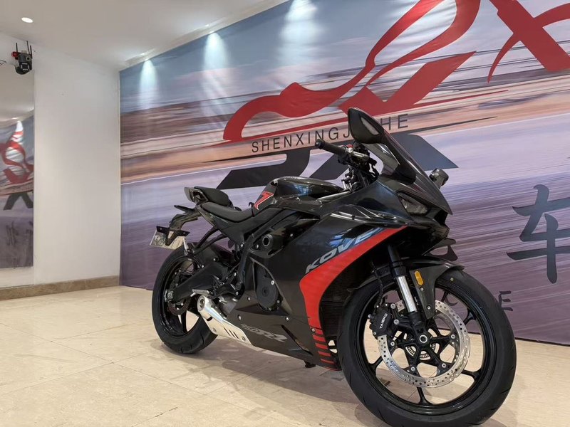 二手凯越450RR