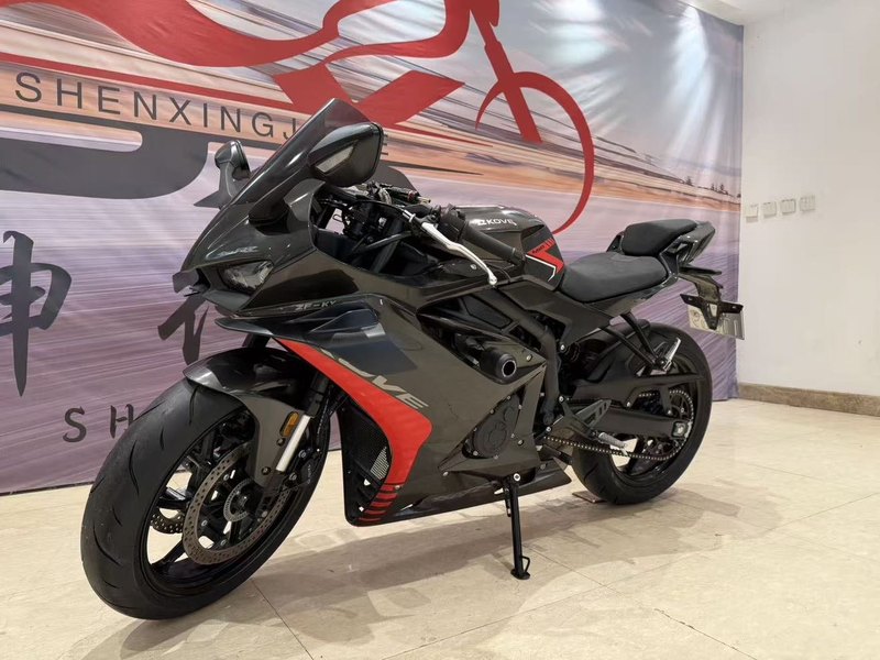 二手凯越450RR