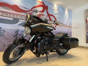 二手杰迪Custom 250