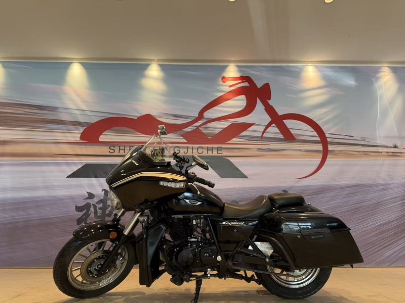 二手杰迪Custom 250