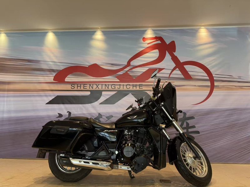 二手杰迪Custom 250