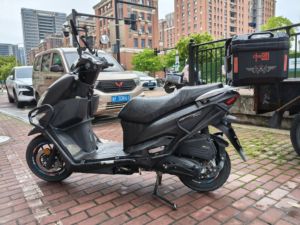 二手大阳VPS125