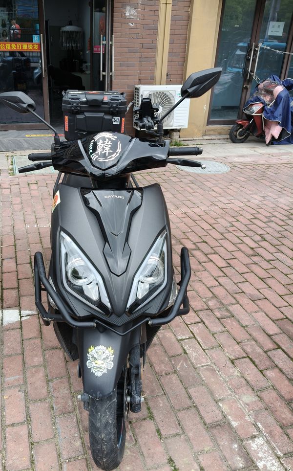 二手大阳VPS125