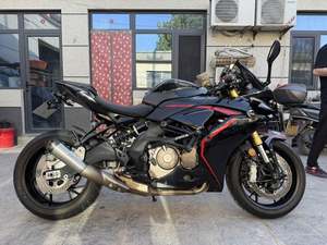 二手QJMOTOR赛600