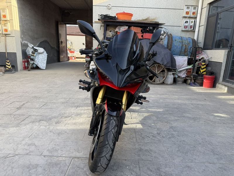 二手QJMOTOR赛600