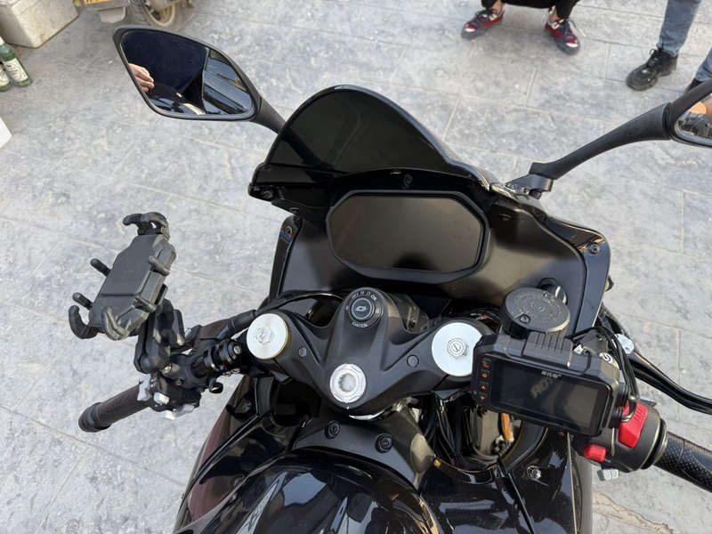 二手QJMOTOR赛600