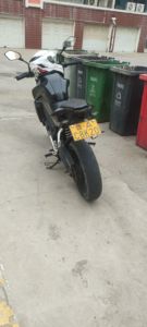 二手春风250NK