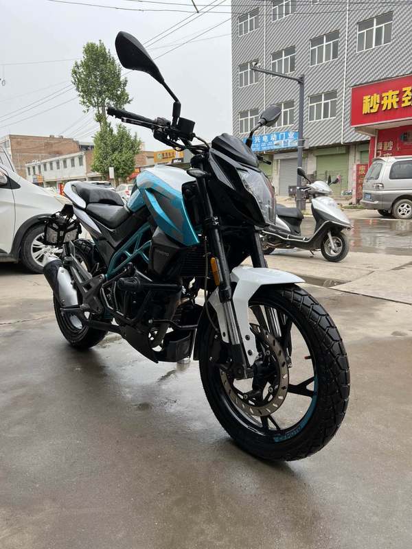 二手春风150NK