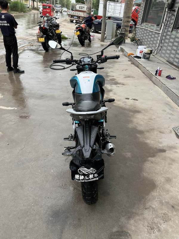 二手春风150NK