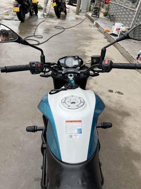 二手春风150NK