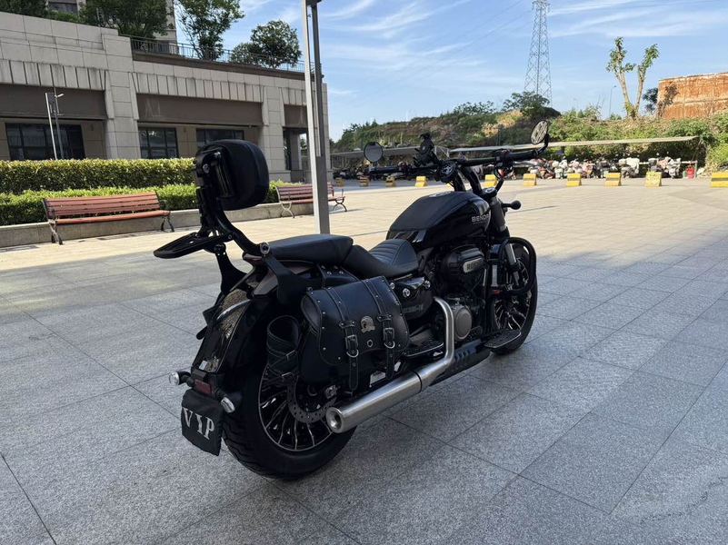 二手奔达Rock300 灰石