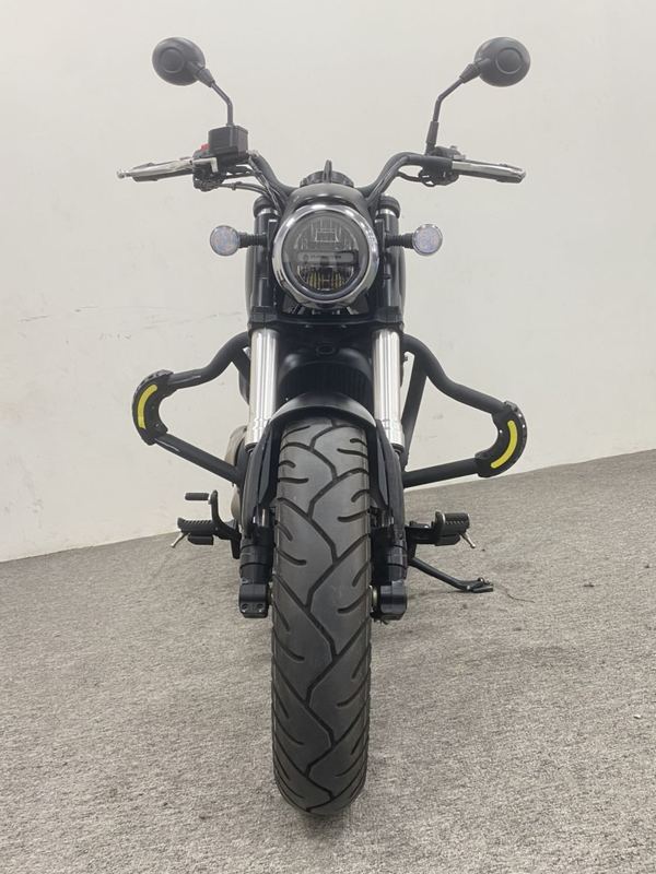 二手QJMOTOR闪300