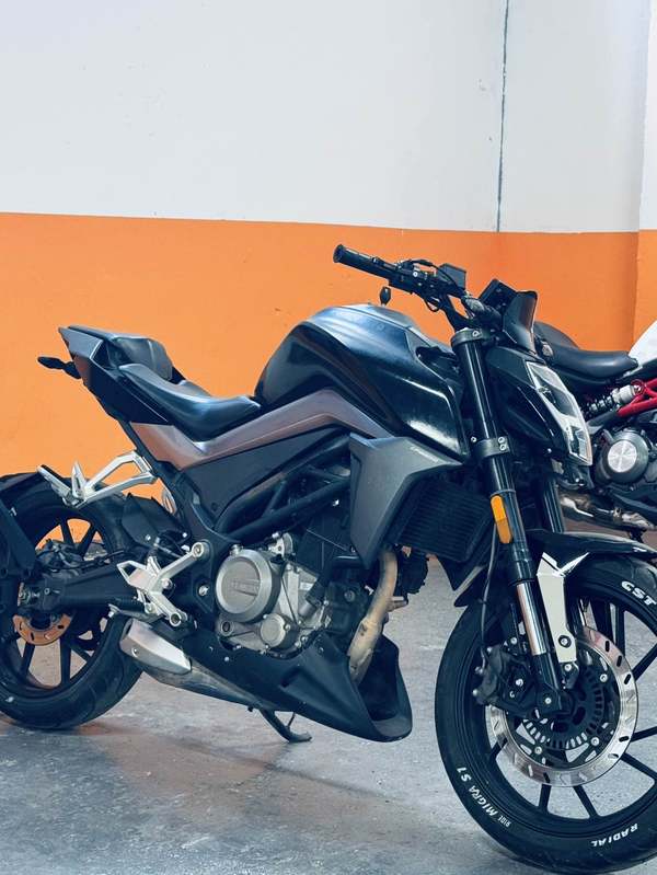 二手春风250NK