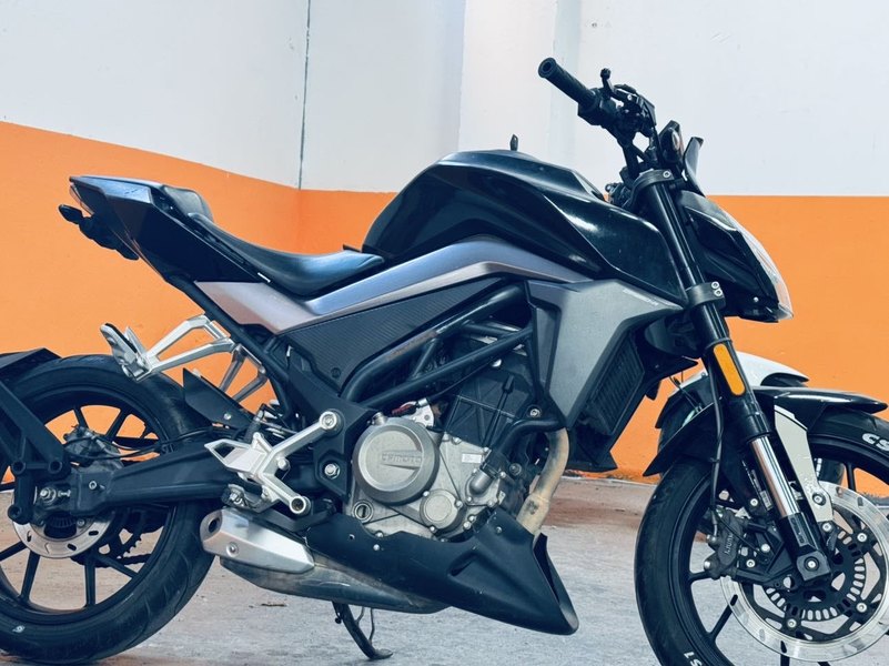 二手春风250NK