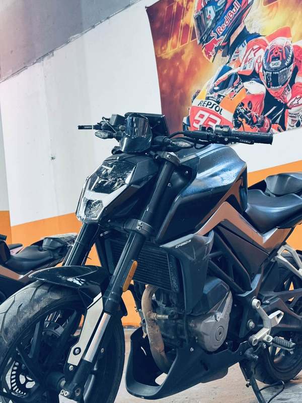 二手春风250NK
