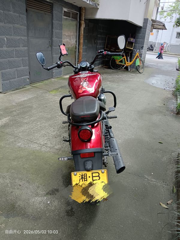 二手龙嘉V途250