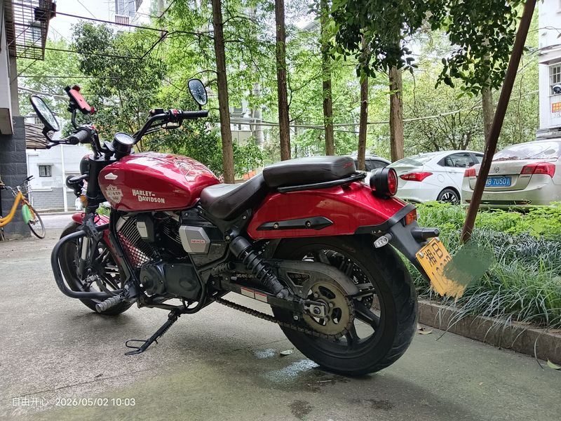 二手龙嘉V途250