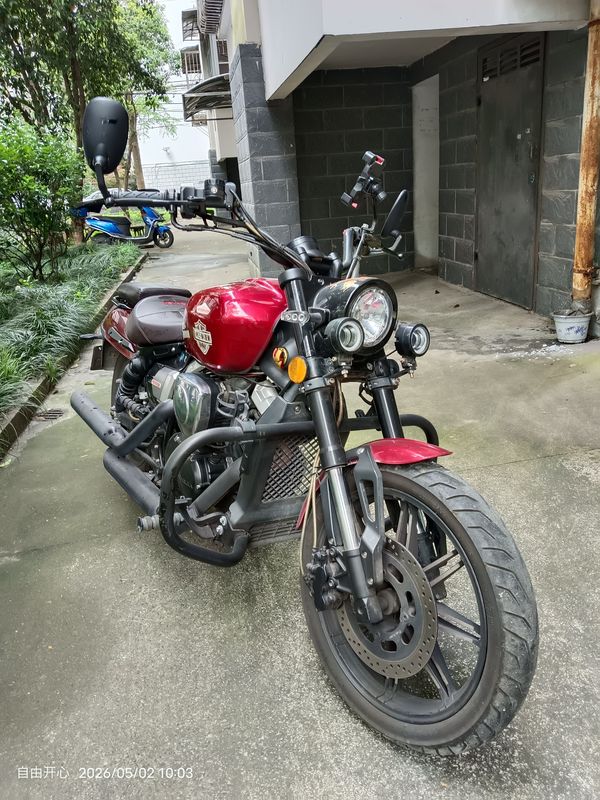 二手龙嘉V途250