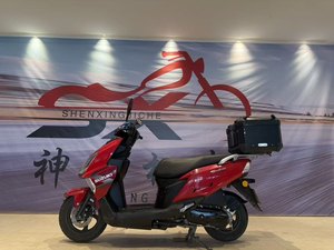 二手济南铃木UY125