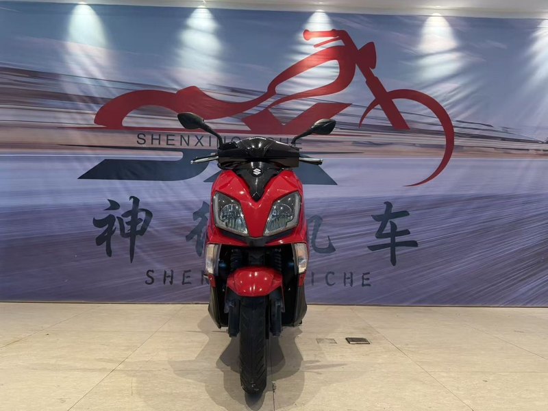 二手济南铃木UY125