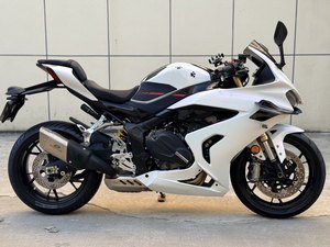 二手QJMOTOR赛600