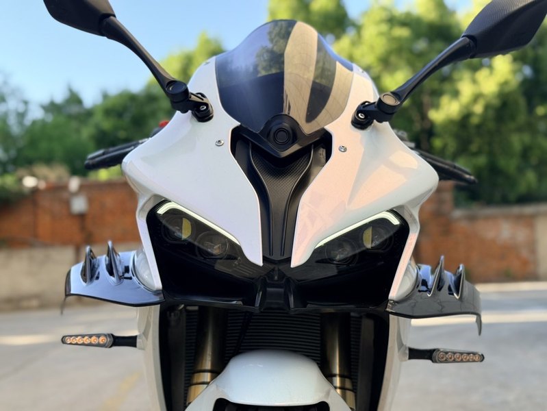 二手QJMOTOR赛600